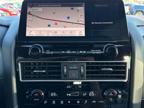 Certified 2023 Nissan Armada Platinum w/ Captain's Chairs Package image 30