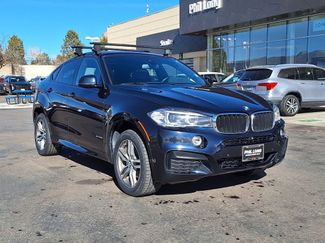 Used 2018 BMW X6 xDrive35i 360° Tour