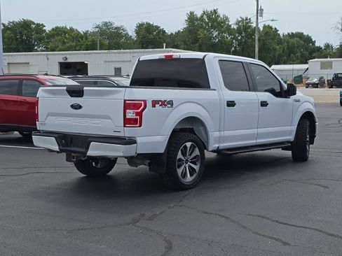 Used 2019 Ford F150 XL w/ Equipment Group 101A Mid AWD/4WD image 47