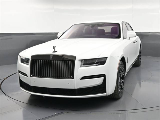 Certified 2022 Rolls-Royce Ghost Black Badge AWD/4WD image 1
