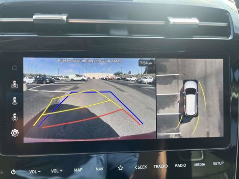 Certified 2023 Hyundai Tucson Limited FWD image 22