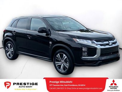 New 2025 Mitsubishi Outlander Sport ES