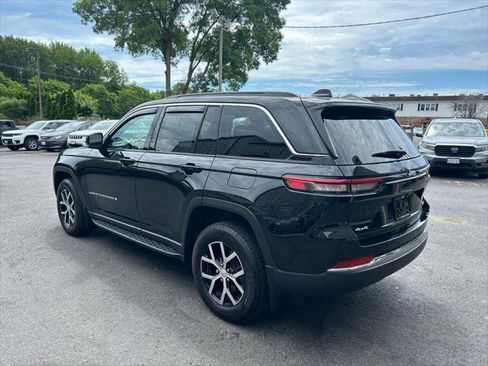Certified 2024 Jeep Grand Cherokee Limited AWD/4WD image 7