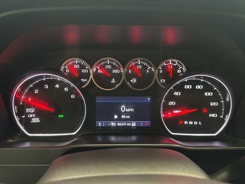 Used 2020 Chevrolet Silverado 1500 LT w/ All-Star Edition image 14