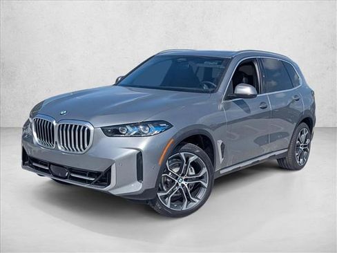New 2026 BMW X5 sDrive40i image 1