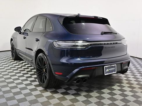 Used 2022 Porsche Macan GTS AWD/4WD image 4