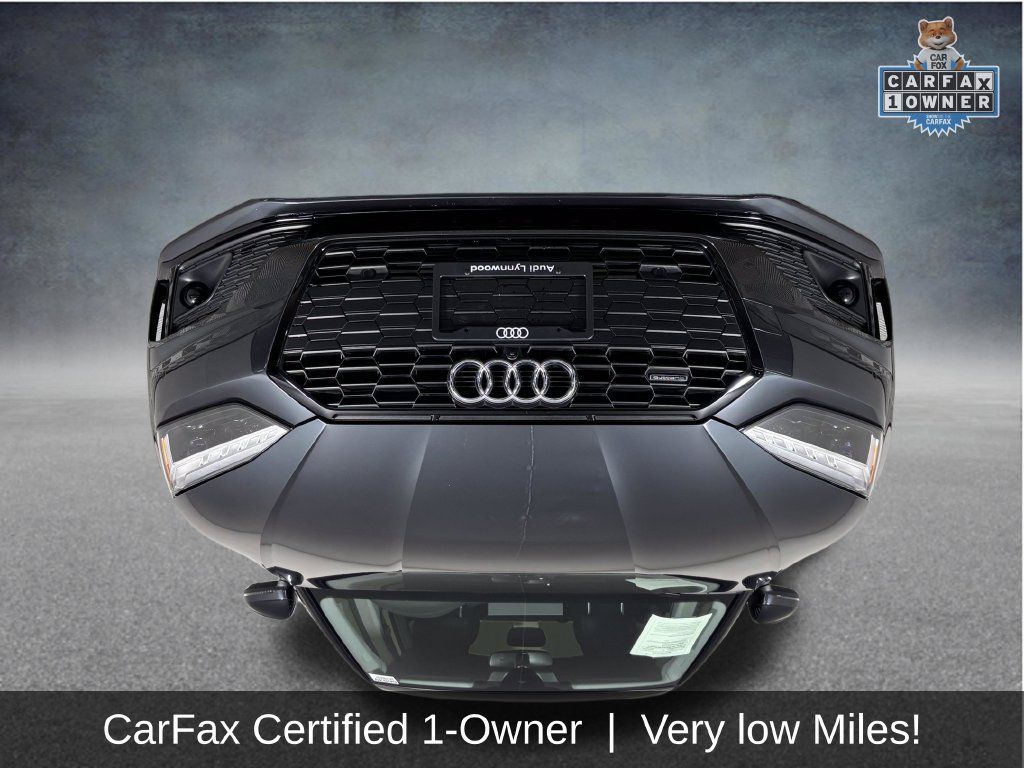 Used 2024 Audi A5 2.0T Premium Plus AWD/4WD image 2