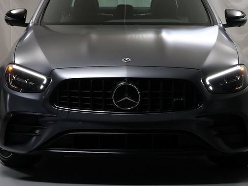 Certified 2023 Mercedes-Benz E 53 AMG 4MATIC Sedan image 6
