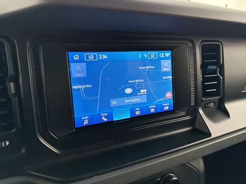 Used 2022 Ford Bronco Black Diamond AWD/4WD image 25