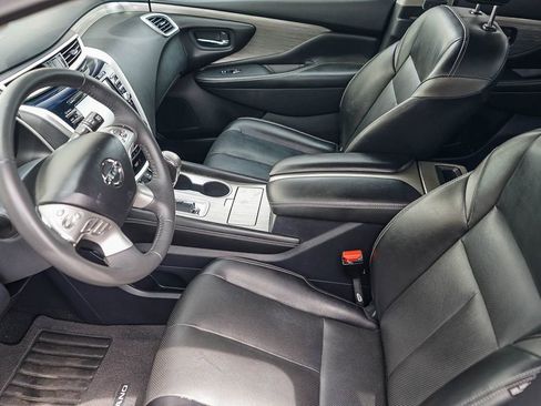 Used 2017 Nissan Murano SL w/ SL Technology Package FWD image 17
