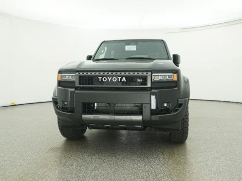 New 2026 Toyota Land Cruiser AWD/4WD image 31