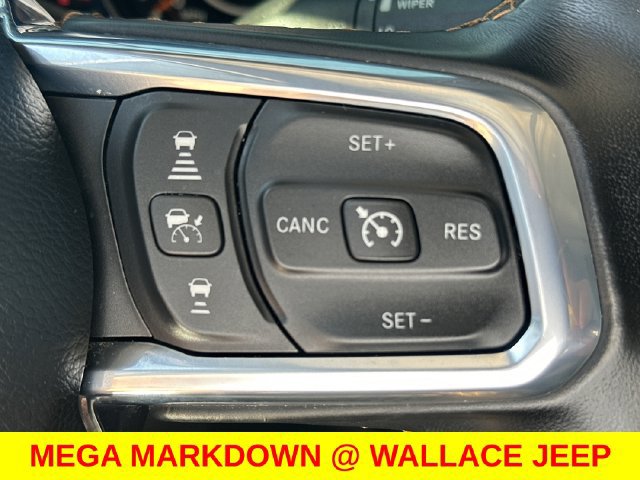 Used 2021 Jeep Gladiator Overland AWD/4WD image 24