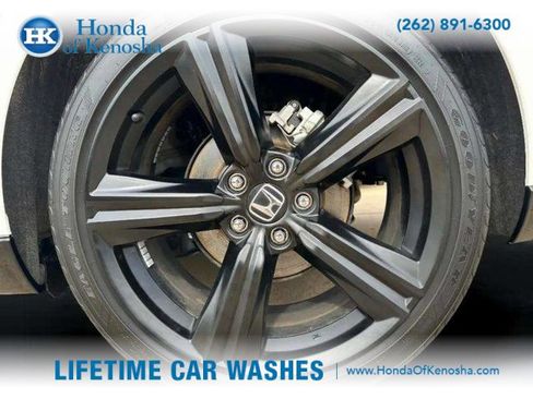 Used 2025 Honda Accord Sport image 33