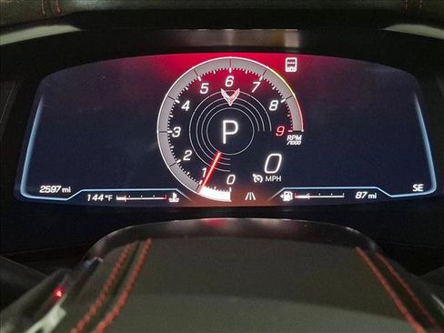Used 2023 Chevrolet Corvette Z06 RWD image 14