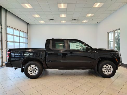 New 2026 Nissan Frontier S AWD/4WD image 2