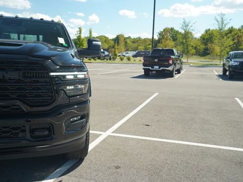 New 2026 RAM 2500 Limited AWD/4WD image 41