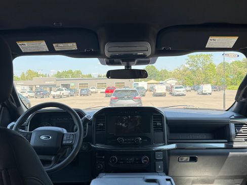 Used 2023 Ford F150 XL w/ STX Appearance Package AWD/4WD image 12