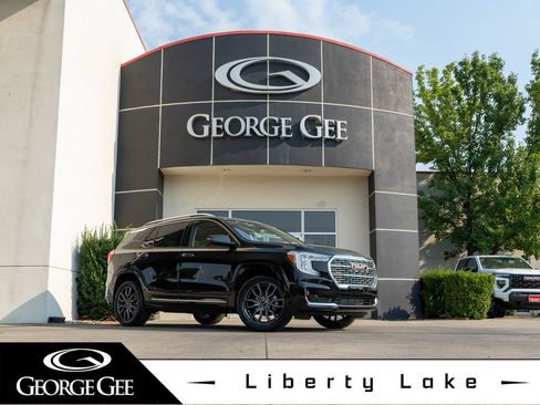Used 2023 GMC Terrain Denali w/ Black Diamond Edition AWD/4WD image 1