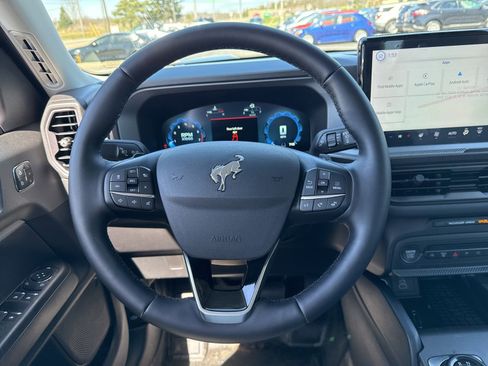 New 2025 Ford Bronco Sport Badlands w/ Sasquatch Badlands Package AWD/4WD image 19
