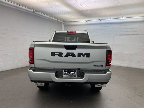New 2026 RAM 2500 Tradesman AWD/4WD image 4