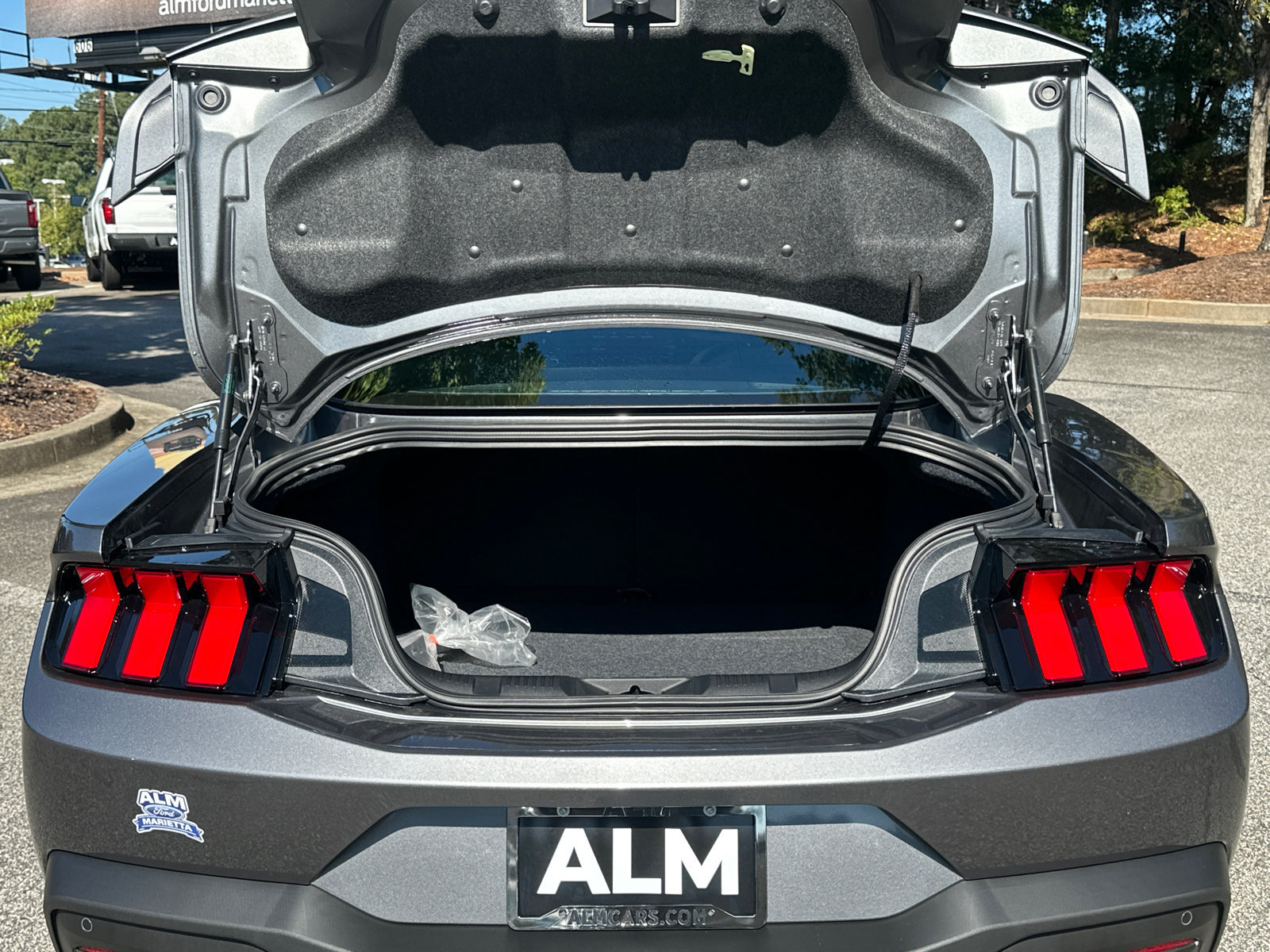 New 2026 Ford Mustang GT w/ GT Performance Package RWD image 19
