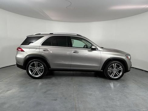 Used 2020 Mercedes-Benz GLE 350 4MATIC image 4