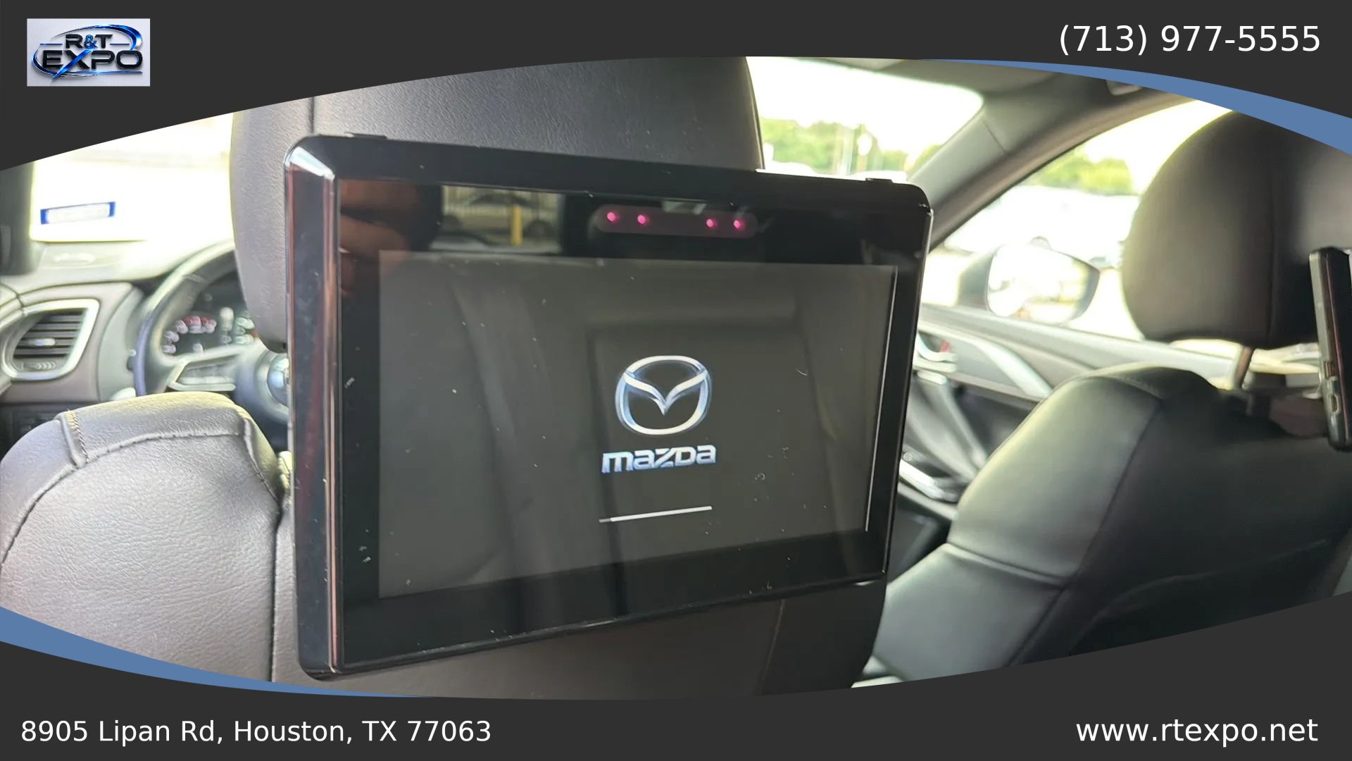 Used 2019 MAZDA CX-9 Grand Touring FWD image 35