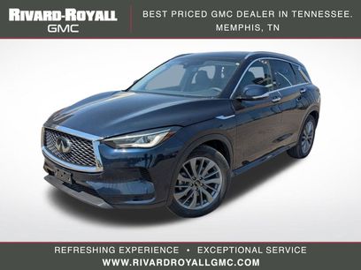 Used 2024 INFINITI QX50 Luxe