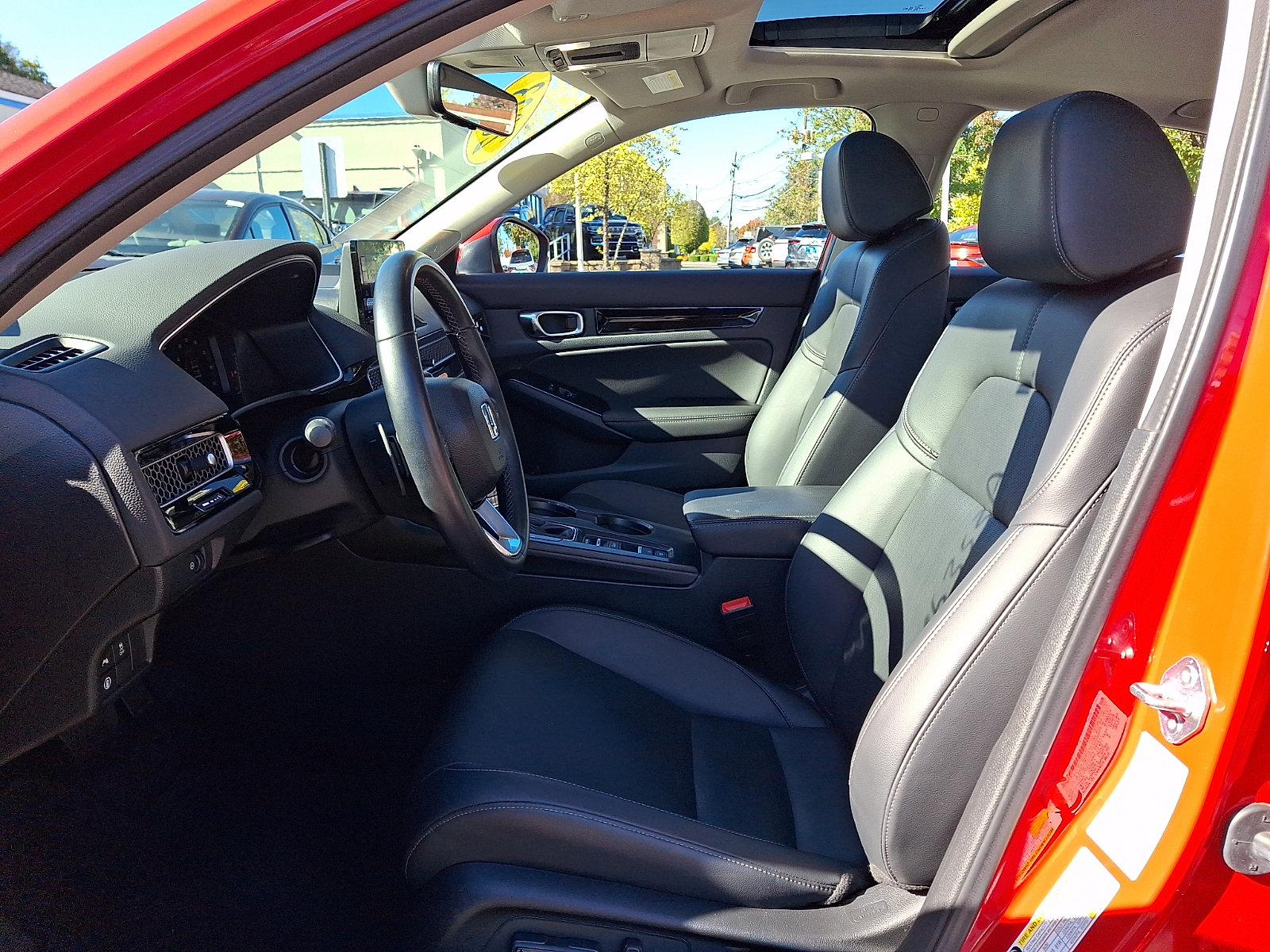 Used 2023 Honda Civic Touring image 13