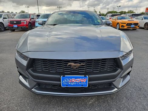 New 2026 Ford Mustang Coupe w/ Bronze Appearance Package RWD image 3