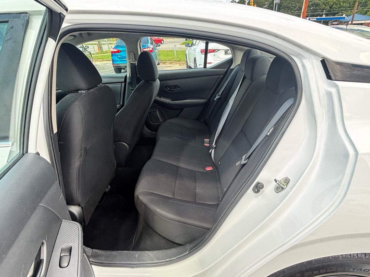 Used 2024 Nissan Sentra S FWD image 64