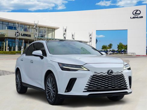 Used 2023 Lexus RX 350 FWD w/ Cold Area Package image 2