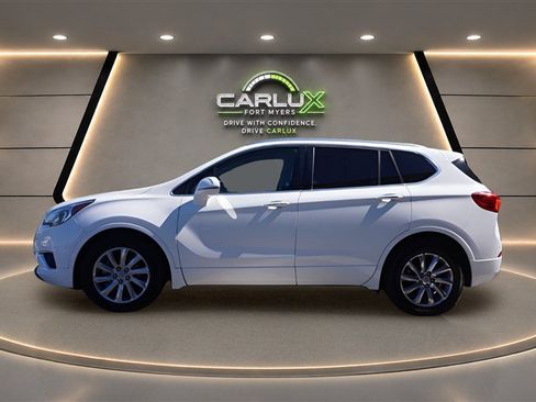 Used 2020 Buick Envision Essence w/ LPO, Cargo Package FWD image 5