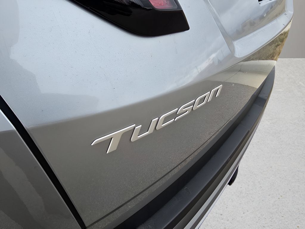 New 2026 Hyundai Tucson Limited AWD/4WD image 21