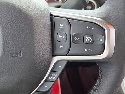 New 2026 RAM 2500 Big Horn AWD/4WD image 27
