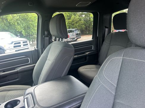 Certified 2026 RAM 2500 Big Horn AWD/4WD image 13