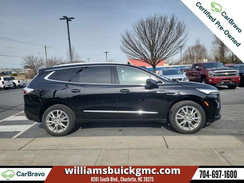 Certified 2023 Buick Enclave Essence w/ Experience Buick Package image 10