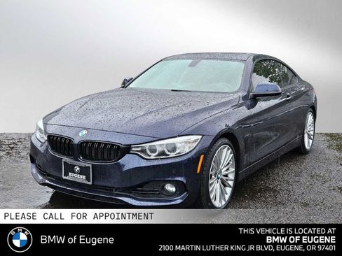 Used 2015 BMW 435i Coupe RWD image 7