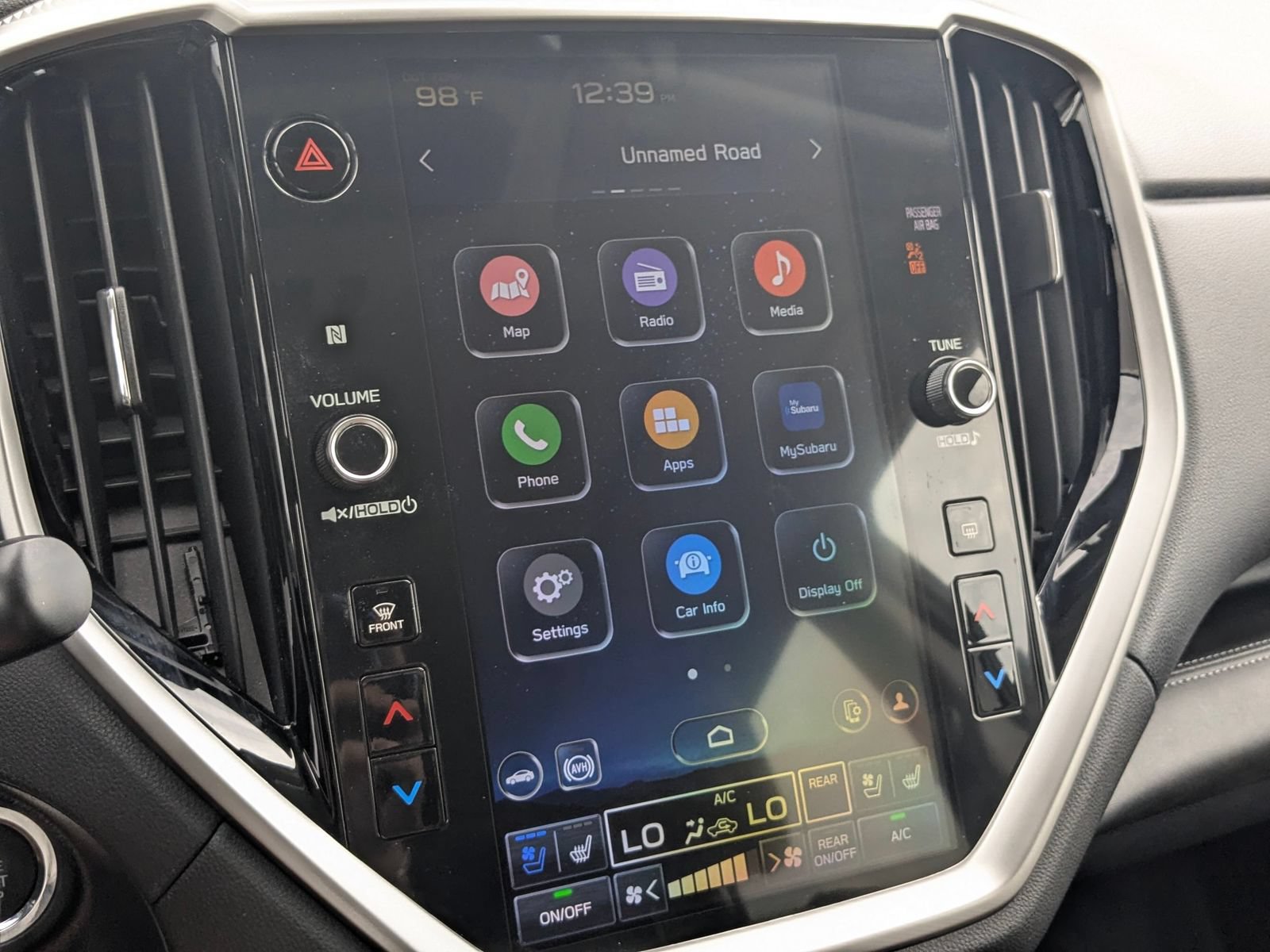 Certified 2023 Subaru Ascent Touring AWD/4WD image 17