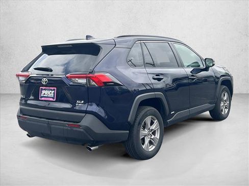 Certified 2025 Toyota RAV4 XLE image 5