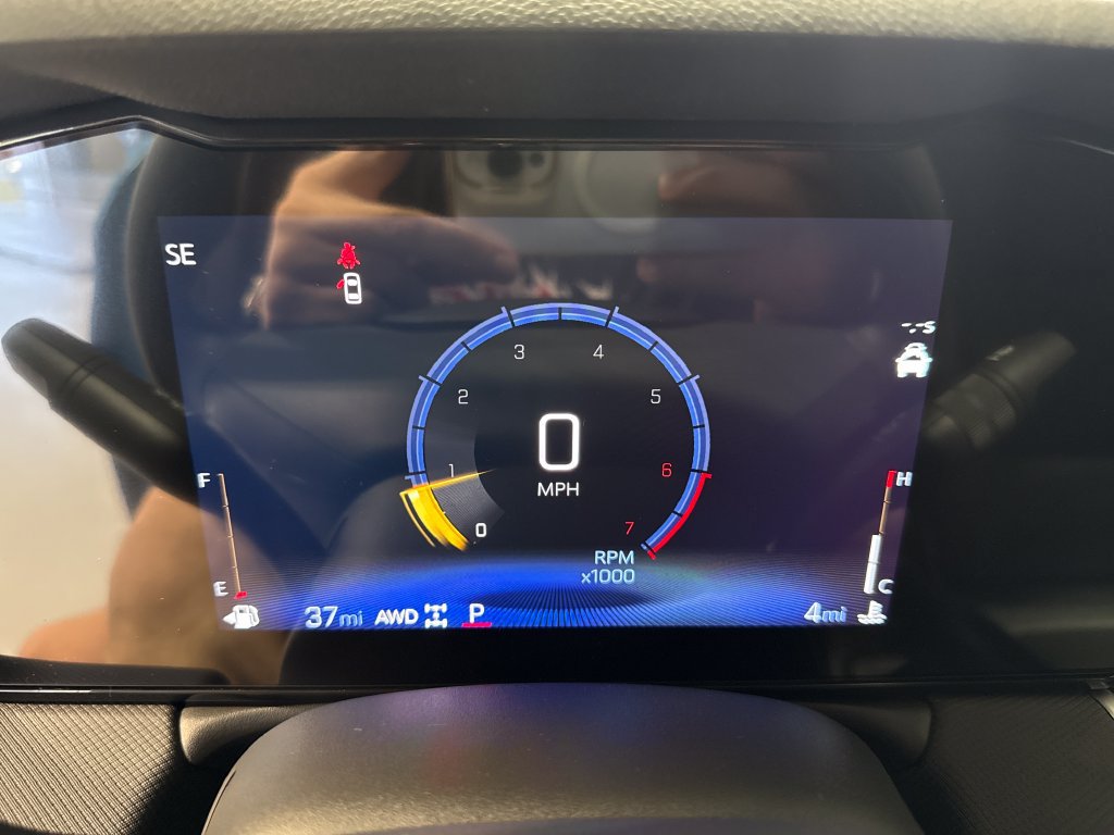 New 2026 Chevrolet TrailBlazer LS AWD/4WD image 5