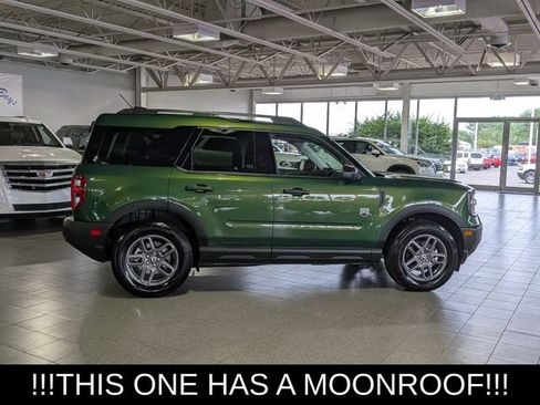 Used 2025 Ford Bronco Sport Big Bend w/ Convenience Package AWD/4WD image 9