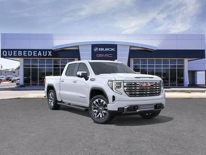New 2026 GMC Sierra 1500 Denali w/ Denali Reserve Package