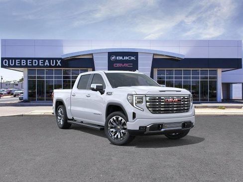 New 2026 GMC Sierra 1500 Denali w/ Denali Reserve Package image 1