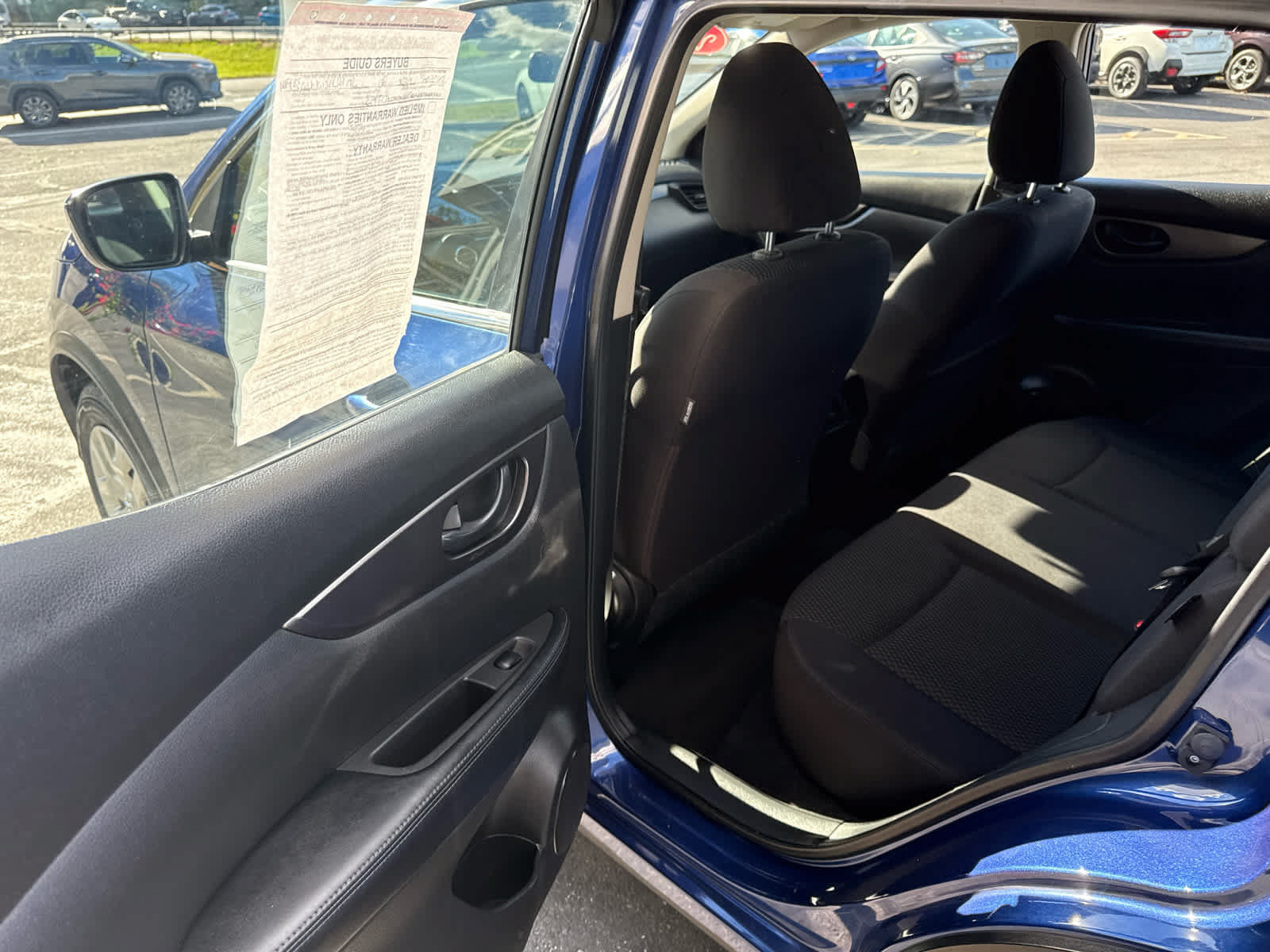Used 2020 Nissan Rogue Sport S AWD/4WD image 20