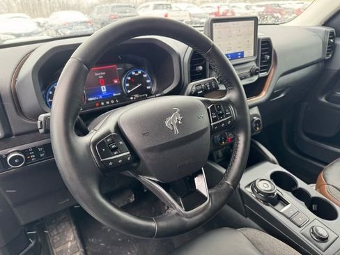 Used 2024 Ford Bronco Sport Outer Banks image 14