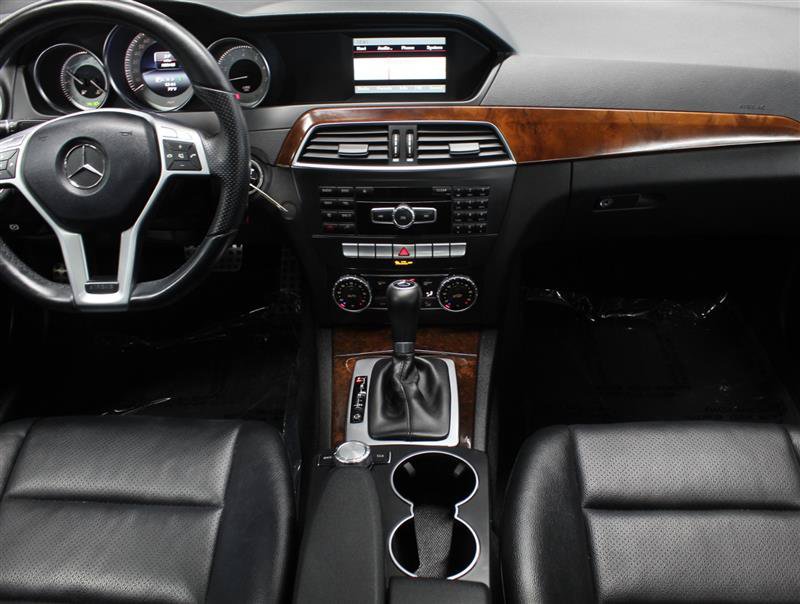 Used 2014 Mercedes-Benz C 250 Sedan image 9