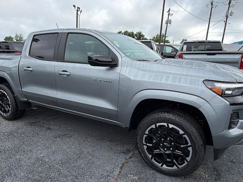 New 2026 Chevrolet Colorado Z71 w/ Technology Package AWD/4WD image 5