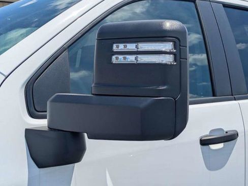 New 2026 Chevrolet Silverado 2500 Custom w/ Custom Value Package AWD/4WD image 13