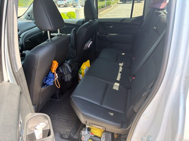 Certified 2022 Honda Ridgeline RTL image 8